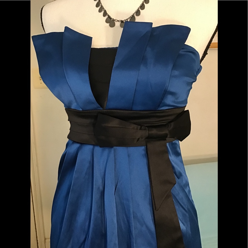 Wishes dress with lining & pockets. 3